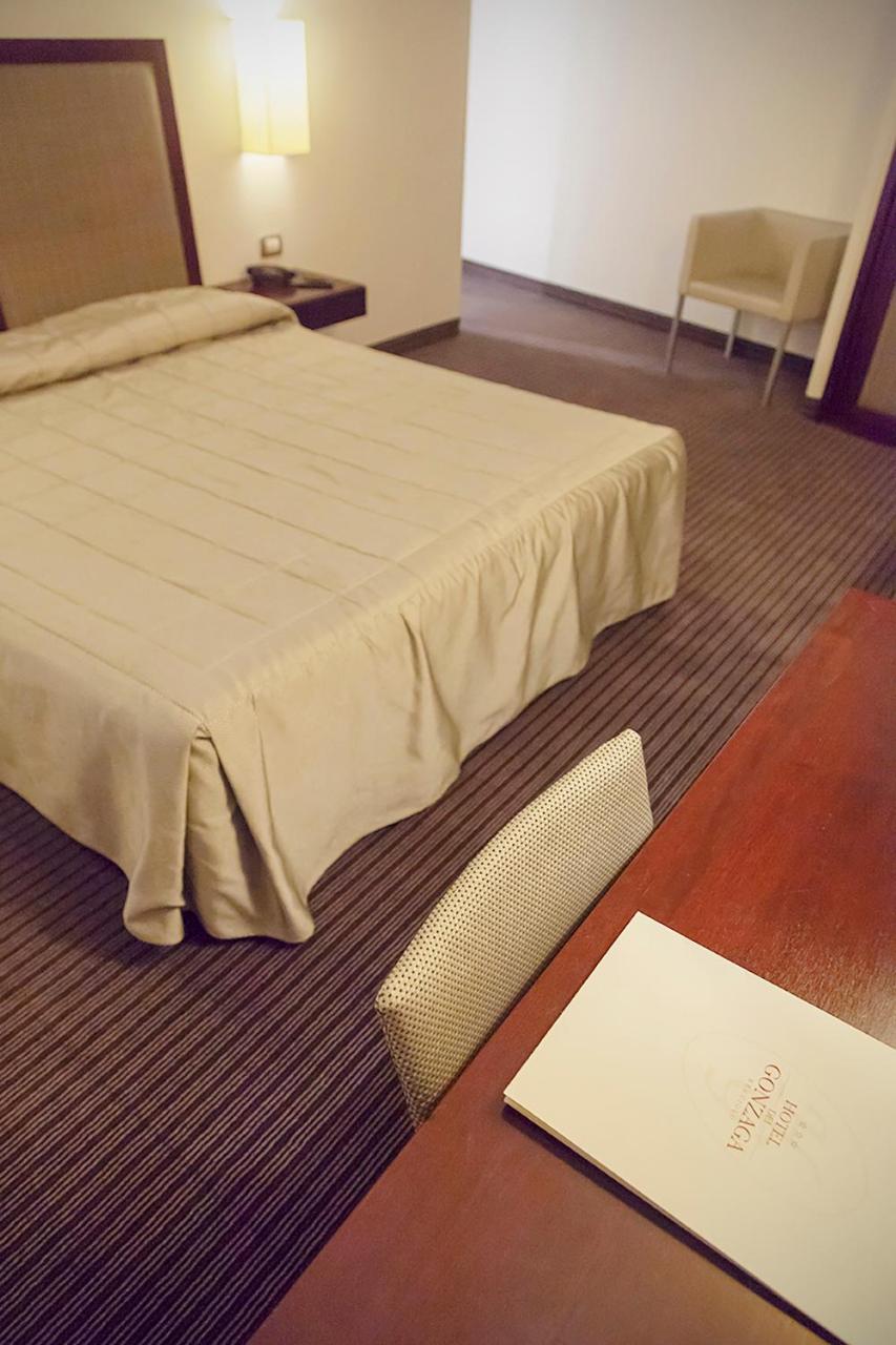 Hotel Dei Gonzaga Reggiolo Екстериор снимка